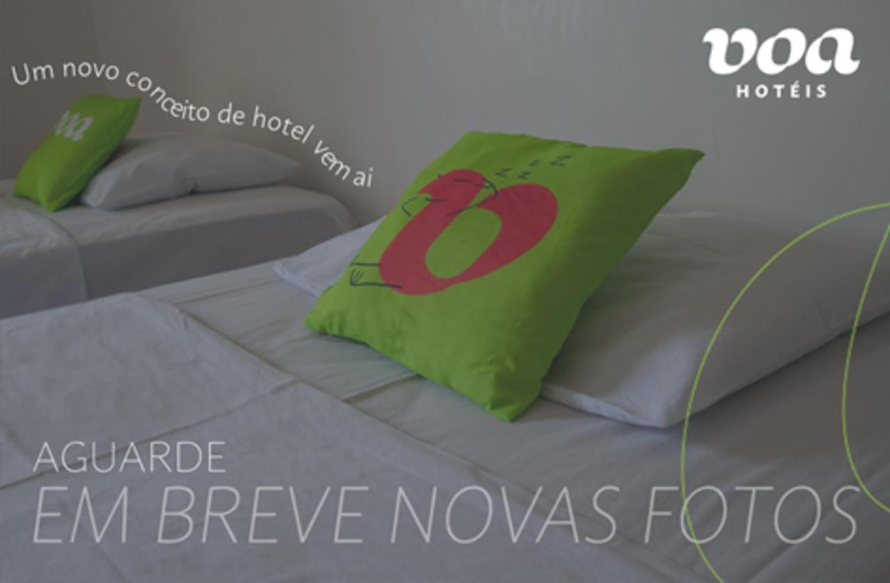 Voa Hotel Internacional 마링가 외부 사진