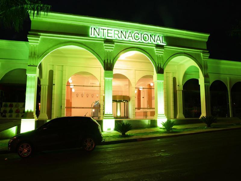 Voa Hotel Internacional 마링가 외부 사진