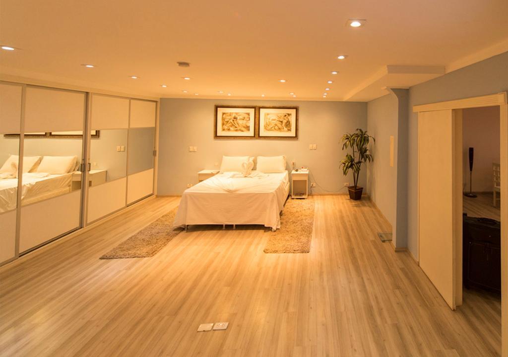 Voa Hotel Internacional 마링가 외부 사진