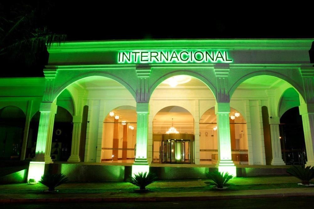 Voa Hotel Internacional 마링가 외부 사진