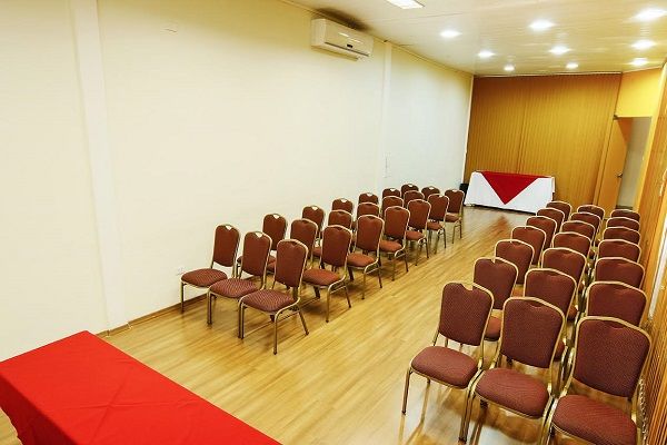 Voa Hotel Internacional 마링가 외부 사진